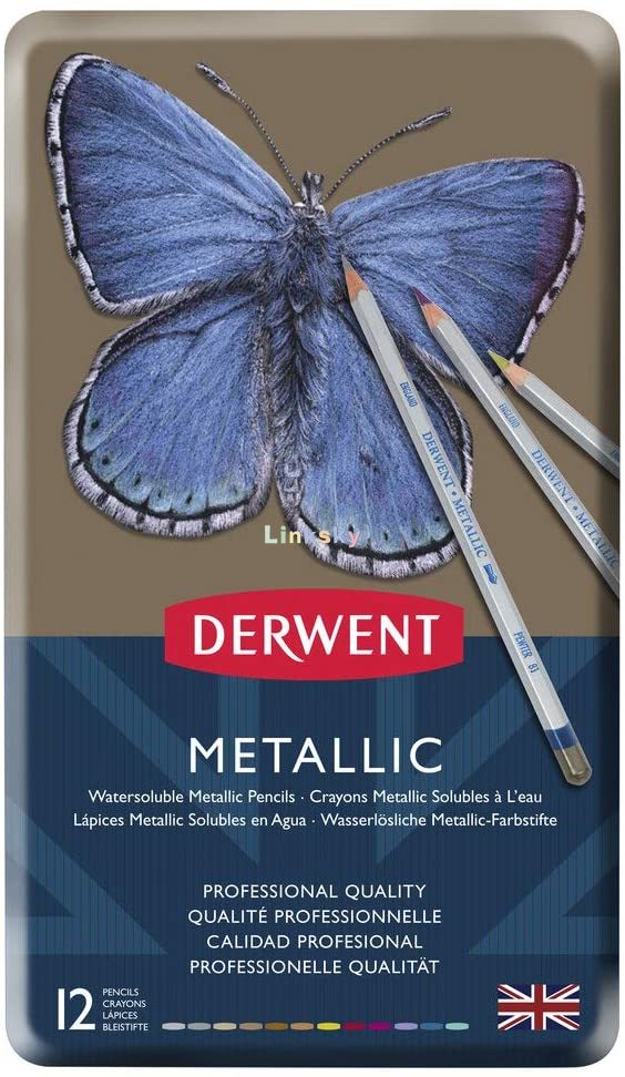Derwent-Ż 뼺 , 3.4mm ھ, Ż ƾ, ,..